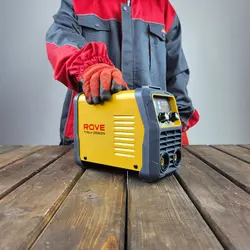 اینورتر جوشکاری 350 آمپر مینی راو طرح ایتالیا مدل  350mini