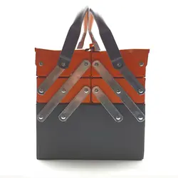 جعبه ابزار بکس و ابزار ۸۵ عددی GNTRED  مدل Box-85