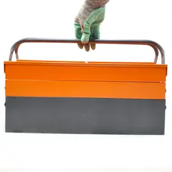 جعبه ابزار بکس و ابزار ۸۵ عددی GNTRED  مدل Box-85