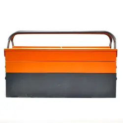 جعبه ابزار بکس و ابزار ۸۵ عددی GNTRED  مدل Box-85