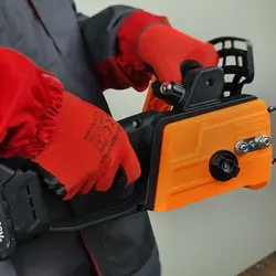 اره زنجیری شارژی 30 سانت dltc مدل br168v - ابزار گالری