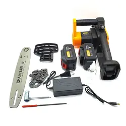 اره زنجیری شارژی 30 سانت dltc مدل br168v - ابزار گالری