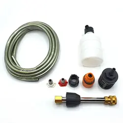 کارواش شارژی باتری بزرگ DLTC مدل 450W