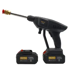 کارواش شارژی باتری بزرگ DLTC مدل 450W