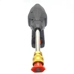 کارواش شارژی باتری بزرگ DLTC مدل 450W