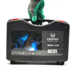 اینورتر جوشکاری 300 امپر کریتور مدلMA-300D - ابزار گالری