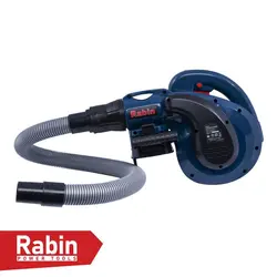 جاروبرقی و بلوور حرفه ای ضمانت دار  رابین مدل R6080