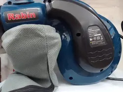 جاروبرقی و بلوور حرفه ای ضمانت دار  رابین مدل R6080