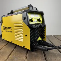 اینورتر جوشکاری 600 آمپر صنعتی جدید فیش بزرگ اینتیمکس مدل intimax 600