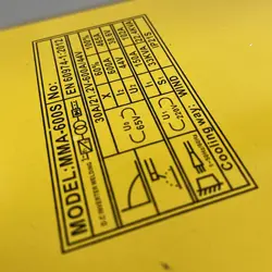 اینورتر جوشکاری 600 آمپر صنعتی جدید فیش بزرگ اینتیمکس مدل intimax 600