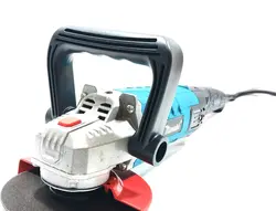 سنگ فرز دو کاره (فرز آهنگری و پولیش صنعتی) دیمر دار 12 ماه گارانتی ماساکی مدل JL125