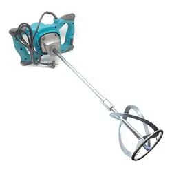 همزن میکسر صنعتی گیربکسی دیمردار 3000 وات باس مدل Mixn