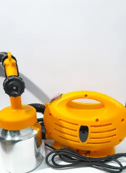 پیستوله برقی و دمنده خرطومی 1500 وات اینتیمکس مدل 2108 - ابزار گالری