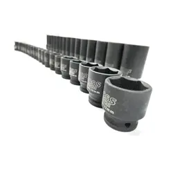 سری آچار بکس فشار قوی  مجموعه 35 عددی باس مدل CR_MO کد LIFE_STYLE