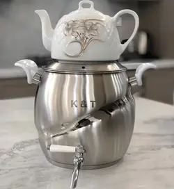 ست کتری و قوری K&amp;T مدل 1029