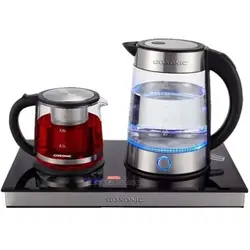 چای ساز گوسونیک مدل GST-876
