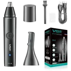 موزن بینی و گوش و ابرو وی جی ار مدل V613