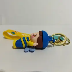 جاکلیدی طرح کودک کد 7102 بند دار سیلیکونی