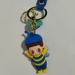 جاکلیدی طرح کودک کد 7102 بند دار سیلیکونی