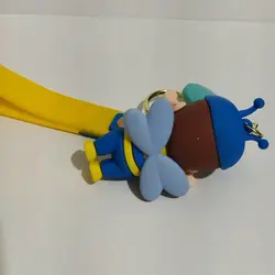 جاکلیدی طرح کودک کد 7102 بند دار سیلیکونی