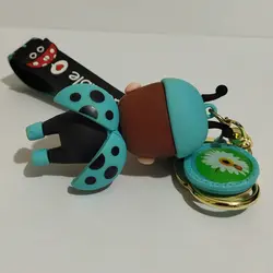 جاکلیدی طرح کودک کد 7105 بند دار سیلیکونی