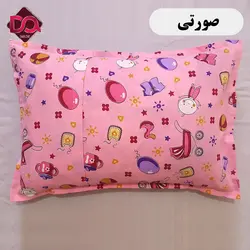روبالشی نوزادی دارلین کد 324 بسته 1 عددی