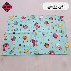 روبالشی نوزادی دارلین کد 324 بسته 1 عددی