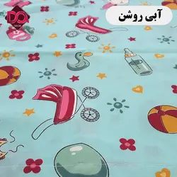 روبالشی نوزادی دارلین کد 324 بسته 1 عددی