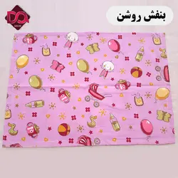 مشخصات، قیمت و خرید روبالشی بچگانه دارلین کد 317 بسته 1 عددی | دارلین