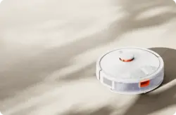 جارو رباتیک شیائومی مدل Xiaomi Robot Vacuum S20