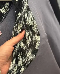 ست راحتی سایز بزرگ زنانه سکسن کد66680 - فروشگاه پاموک