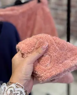 لباس راحتی طرح فانتزی سایز نرمال سیاه اینجه کد 52537 - فروشگاه پاموک