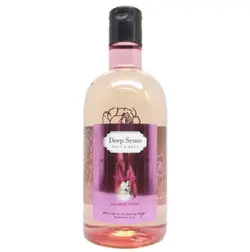 شامپو بدن گلاب Deep Sense