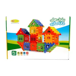 بلوک‌های خانه سازی 48 تایی