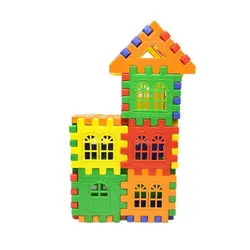 بلوک‌های خانه سازی 48 تایی