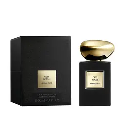 اسانس عطر جیورجیو آرمانی پرایو عود رویال مردانه/زنانه Giorgio Armani Prive Oud Royal
