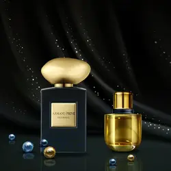 اسانس عطر جیورجیو آرمانی پرایو عود رویال مردانه/زنانه Giorgio Armani Prive Oud Royal