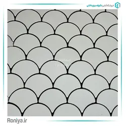 دیوارپوش بین کابینتی پولکی کد 33305 - رونیا