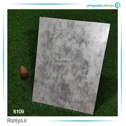 دیوارپوش ماربل شیت طرح بتن کد 6109 - رونیا