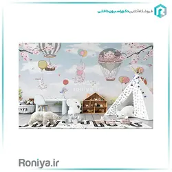پوستر دیوار اتاق کودکCode-CN-0274 - رونیا