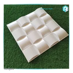 دیوارپوش سه بعدی طرح بالون کد 3D-W109 - رونیا