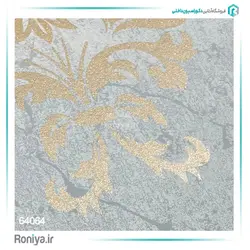 کاغذ دیواری لاکچری آلمانی کد 64064 - رونیا