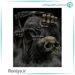 پوستر دیواری اتاق نوجوان طرح اسکلت TA-121 - رونیا