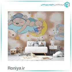 پوستر دیواری اتاق نوزاد Code-CN-0285 - رونیا