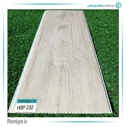 دیوارپوش PVC هات استمپ کد HSP-232 - رونیا