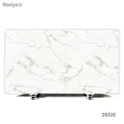 دیوارپوش ماربل شیت طرح سنگ کد6099 - رونیا