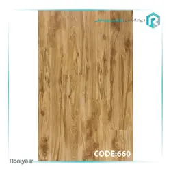پارکت لمینت بالتیک وود کد 660 - رونیا