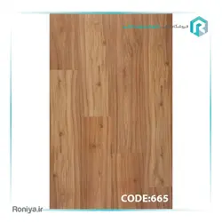 پارکت لمینت بالتیک وود کد 665 - رونیا