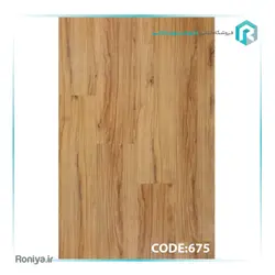 پارکت لمینت بالتیک وود کد 675 - رونیا