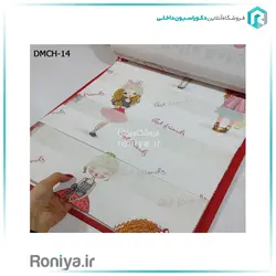 پرده زبرا چاپی اتاق کودکCode-DMCH-14 - رونیا